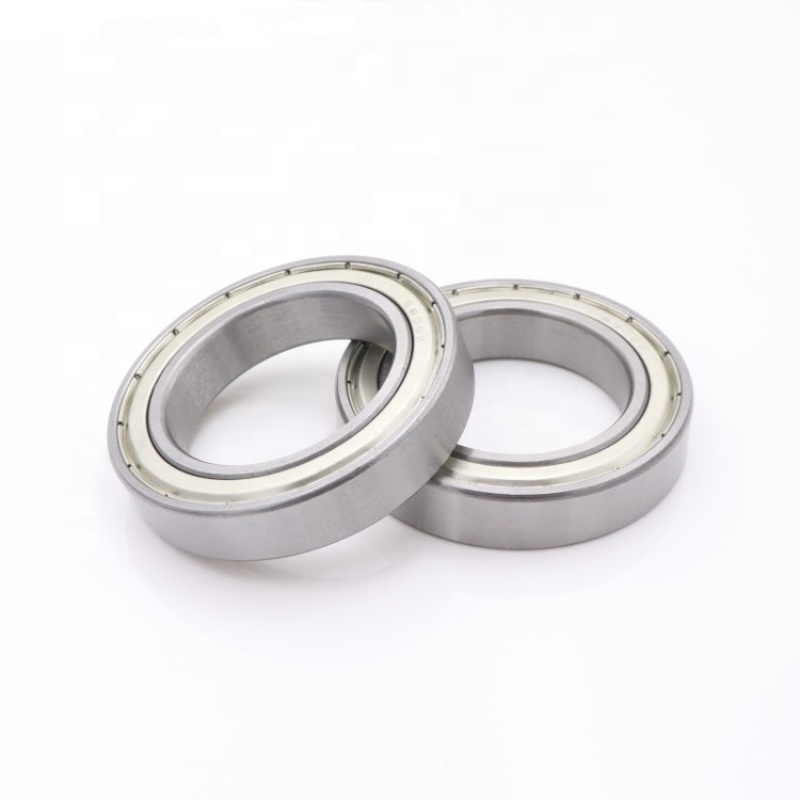 High precision deep groove ball bearing 6907 6907ZZ 6907 2RS electric bearing with 35*55*10 mm