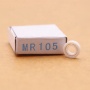 High precision full ceramic bearing MR105CE MR105 ZrO2 ceramic mini bearing MR105ZZ with 5*10*4mm