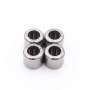 Factory Wholesale Drawn cup bearing needle roller bearing HK0306 radial load metric bearing HK 0306