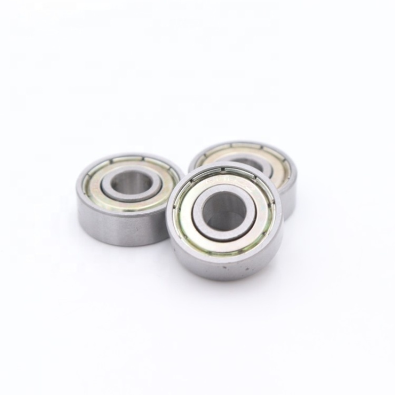 Factory supply small ball bearing 606 606ZZ door and window roller wheel bearing toy bearing