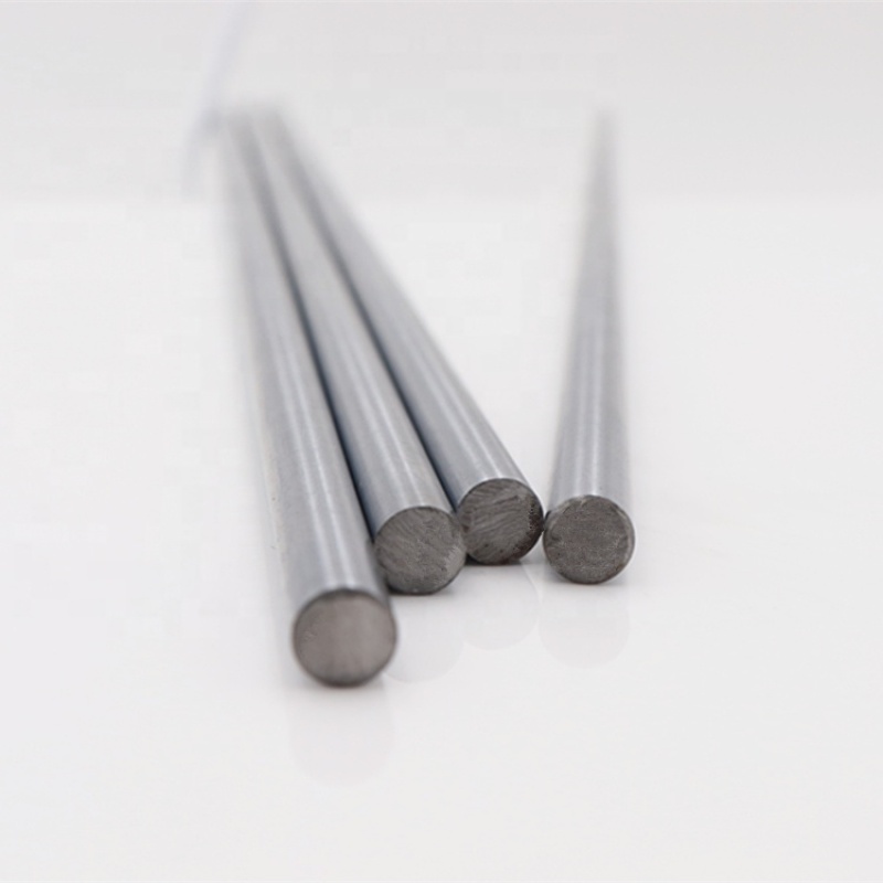 Cylinder linear rail SFC Series SFC8 100mm Chrome-plated linear steel shaft linear guide rail for cnc machine
