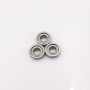 2mm bearing LF520ZZ Flange miniature ball bearing MF52ZZ with size 2*5*2.5mm bearing