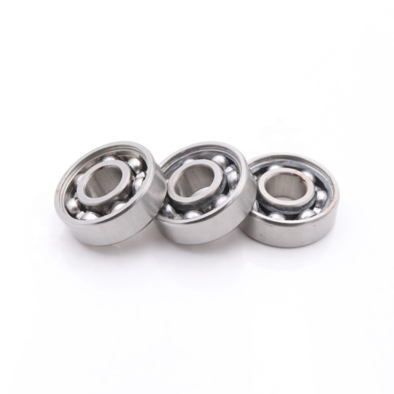Roller skates bearing 8*22*7mm 608 608ZZ 608-2RS steel cage bearing deep groove ball bearing