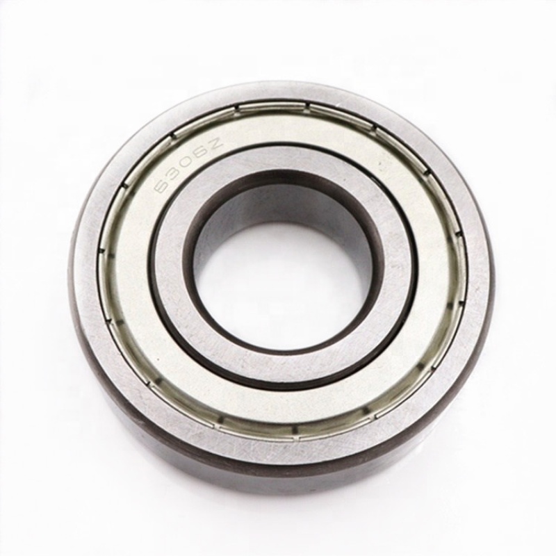 63 Series popular bearing 6307 deep groove ball bearing 6307ZZ 6307 2RS with ball bearing size 35*80*21mm