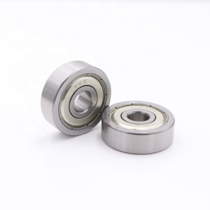 High precision bearing 637 637ZZ ball bearing 7*26*9mm small bearing