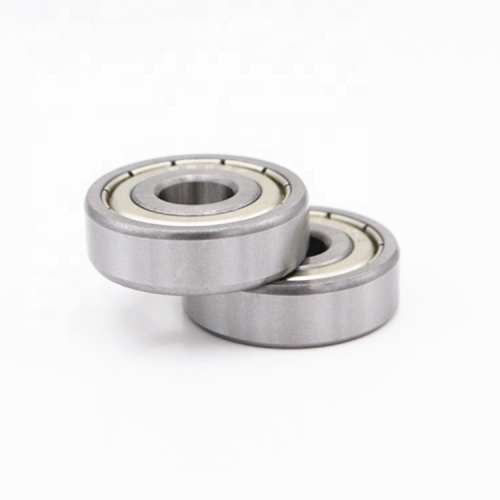 China Factory Stock of Bearing 6200zz Deep Groove Bearing 6200rs