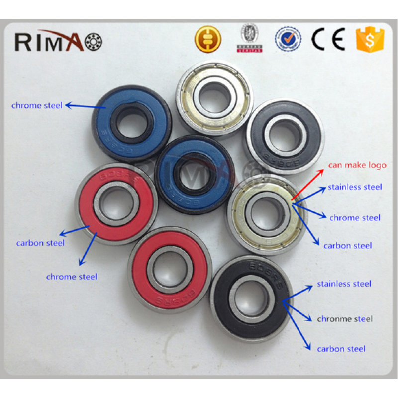 abec 15 bearings S608RS miniature ball bearing 608 2rs C3 high rpm bearings