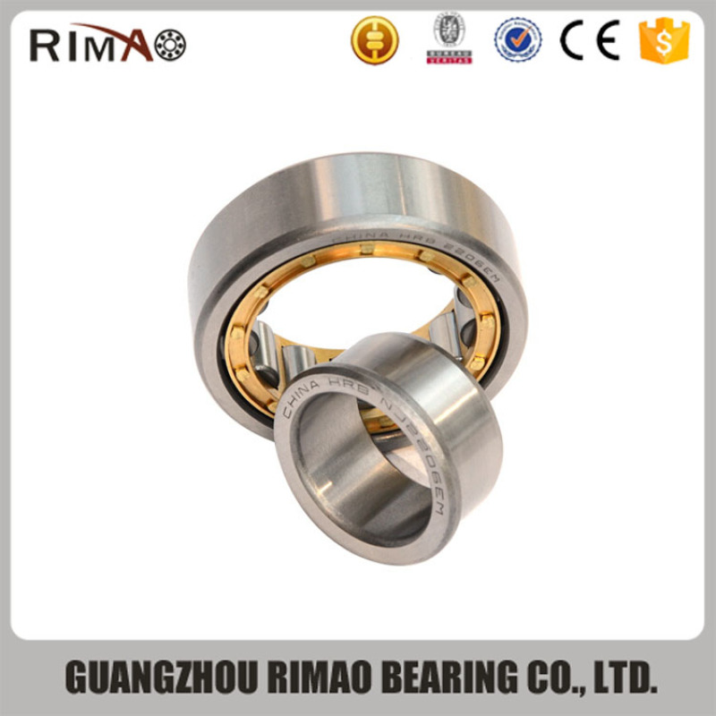 NJ2206 cylindrical roller bearing NJ2206M roller bearing for sizes 30*62*20 mm