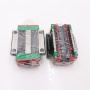 HGR15, HGR20, HGR25, HGR30 Linear Rail with matching Carriage linear bearing slide block HGH15CA