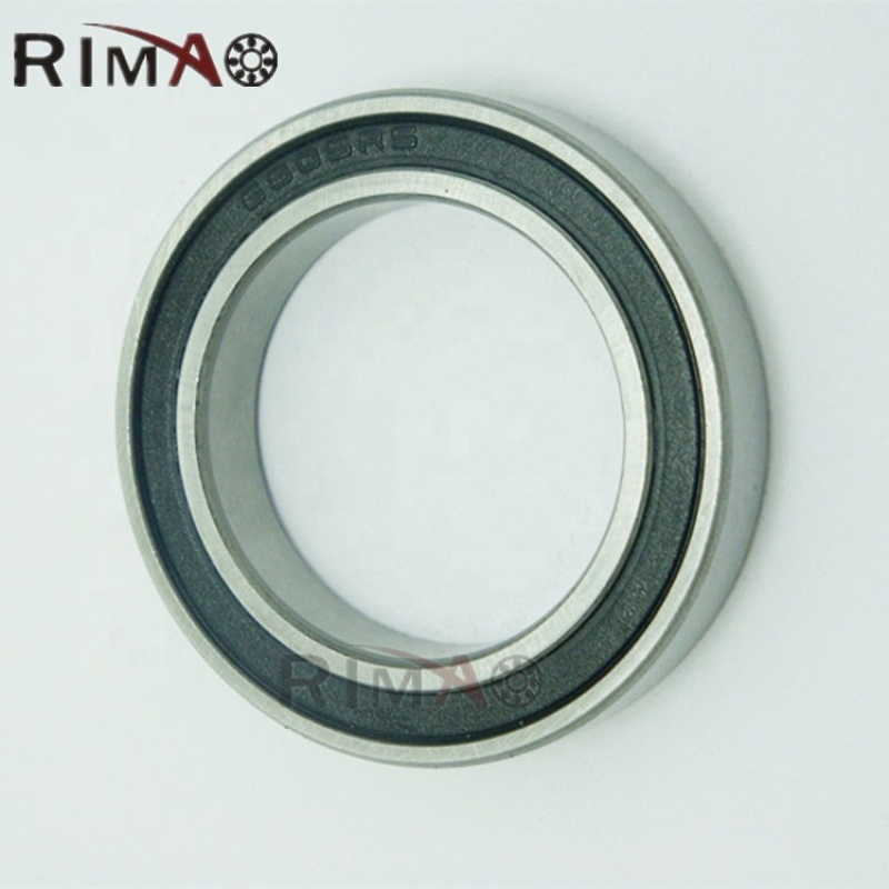 61805RS 61805 2RS 6805RS 6805 2RS 6805 bearnig thin section rubber bearing