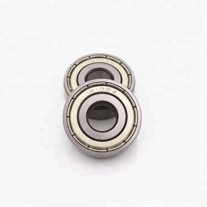 Hot Sale China 16100 16100zz Exercise Bicycle Ball Bearings bicycle spare parts