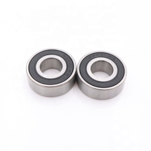High precision deep groove ball bearing 62001 62001 2RS thickened bearings with 12*28*10mm
