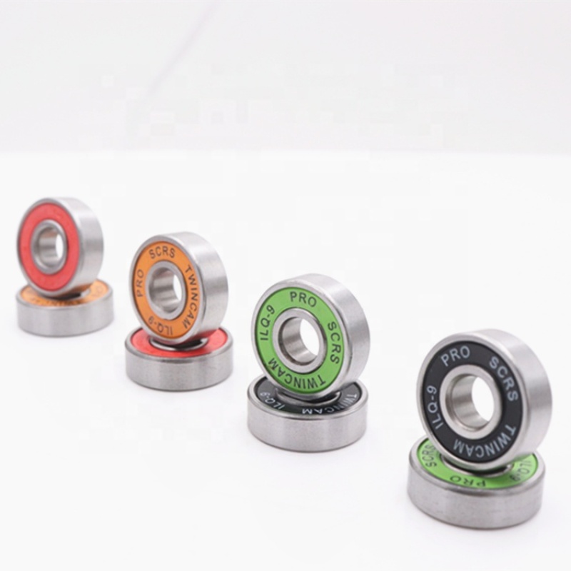 reds bearings 608  deep groove ball bearing skate wheel bearings 608 2rs