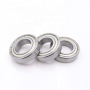 6005RS 6005 2RS thin section bearing 6005zz 6005z Deep groove ball bearing 6005 bearing