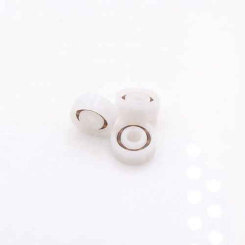 Plastic bearing ring POM bearing 3*10*4mm 623 deep groove ball bearing