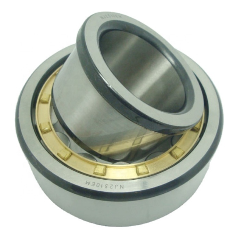 high precision NJ309EM cylindrical roller bearing NU309