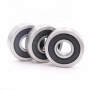6000 series Import 6000-2RSR Deep groove ball bearing 6000RS 6000 2RS bearing