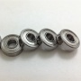 R1660HH High precision ball bearing size 6*16*5 696A zz deep groove ball bearing miniature bearing 696