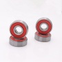 Professional rs ball bearing rodamientos 608 skateboard wheels bearing 608 with great price