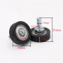 626 bearing wheels shower 6*26*26mm grooved U pulley for sliding door