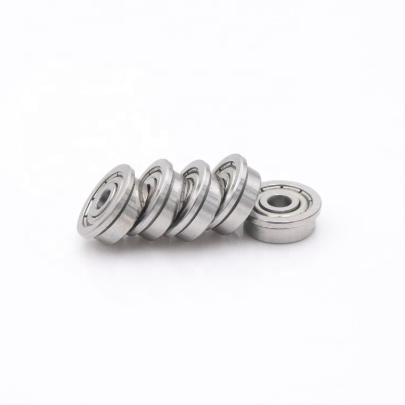 5*16*5mm stainless steel bearing mini flange bearing f625zz F625z SF625ZZ