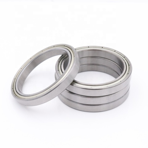 High quality ball bearing 6808 electric motorcycle bearing 6808 6808zz 61808zz thin section bearing with 40*52*7mm
