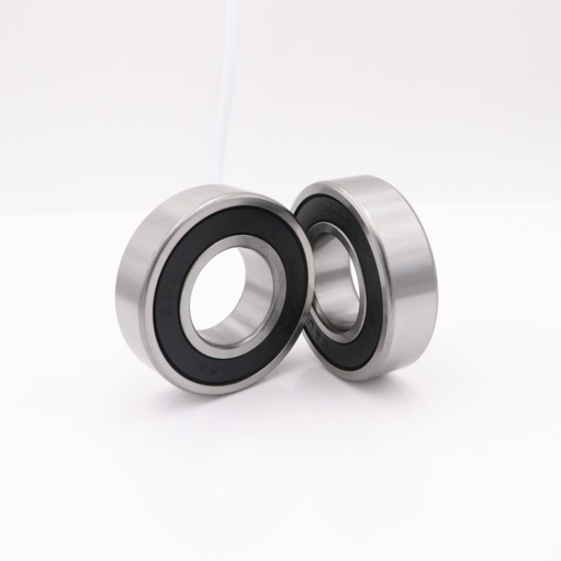 Thin section ball bearing 60/22-2RS deep groove ball bearing 60/22RS