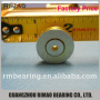 cast iron pulley wheel brass wire cable pulley for steel cable pulley prices