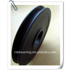 small plastic timing belt tensioner pulley