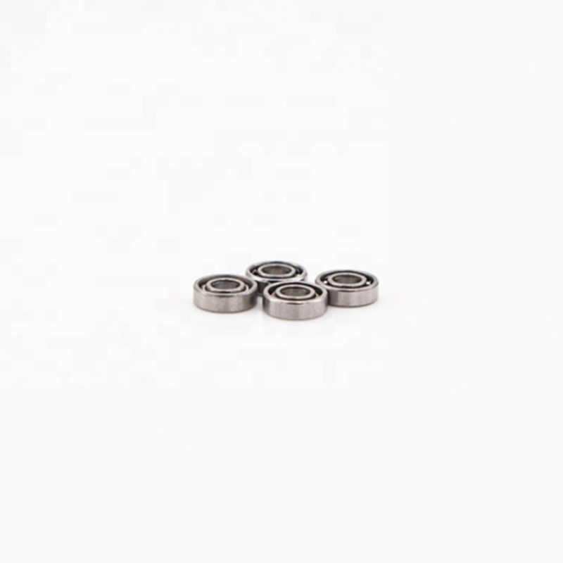 2.5mm bore bearing 682X Miniature ball bearing 2.5 x 6 x 1.8mm Small Diameter Ball Bearing MR682X