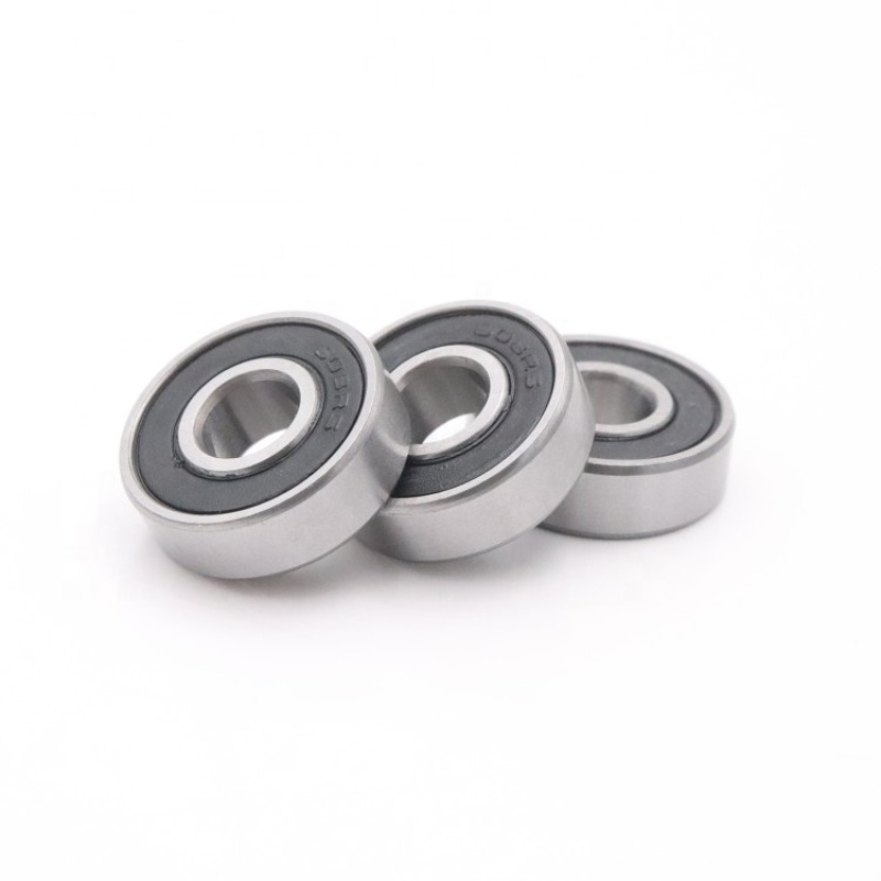 Professional rs ball bearing rodamientos 608 skateboard wheels bearing 608 with great price