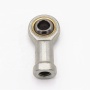 rose ball joint rod end aluminum rod end bearing female thread SI5TK ball bearing threaded rod