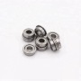 Hot Sale Deep Groove Ball Bearing F686 F686ZZ F686 2RS flange bearing for bearing flanged 6*13*5mm