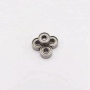 High precision small bearing 693 693ZZ miniature bearing 693zz R-830ZZ with micro bearing 3*8*4mm