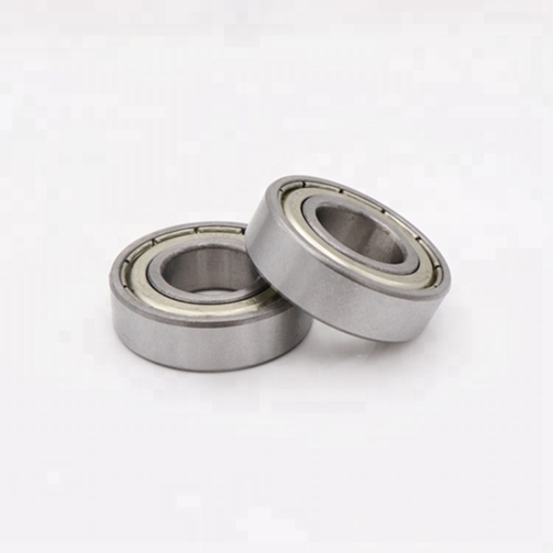 6004z Deep groove ball bearing 6004zz bearing 20x40x12 6004 bearing