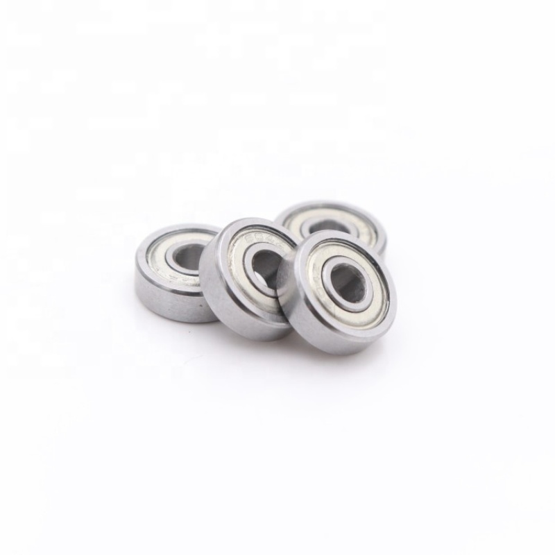 603zz bearing types 3mm bore bearing 3*9*3mm bearing for low speed clock