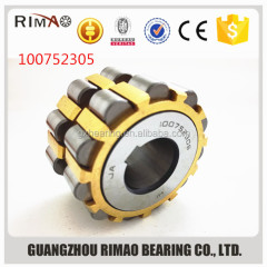speed reducing eccentric roller bearing size 25*68.2*42mm Eccentric bearing 100752305