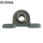 Conveyor roller bearing housing UCP208 UCP209 UCP210 UCP211 UCP212 Pillow block bearing with bracket