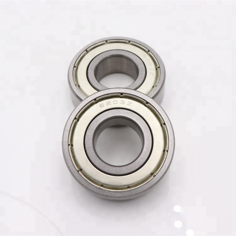 17*40*12mm Japan bearings 6203 c3 deep groove ball bearing 6203 2rs rotary tattoo machine bearings 6203zz