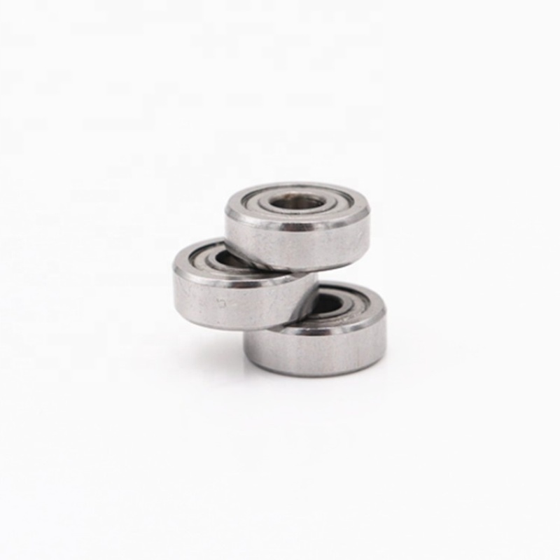 4*12*4mm deep groove ball bearing 604 604ZZ miniature bearing for toy bearing