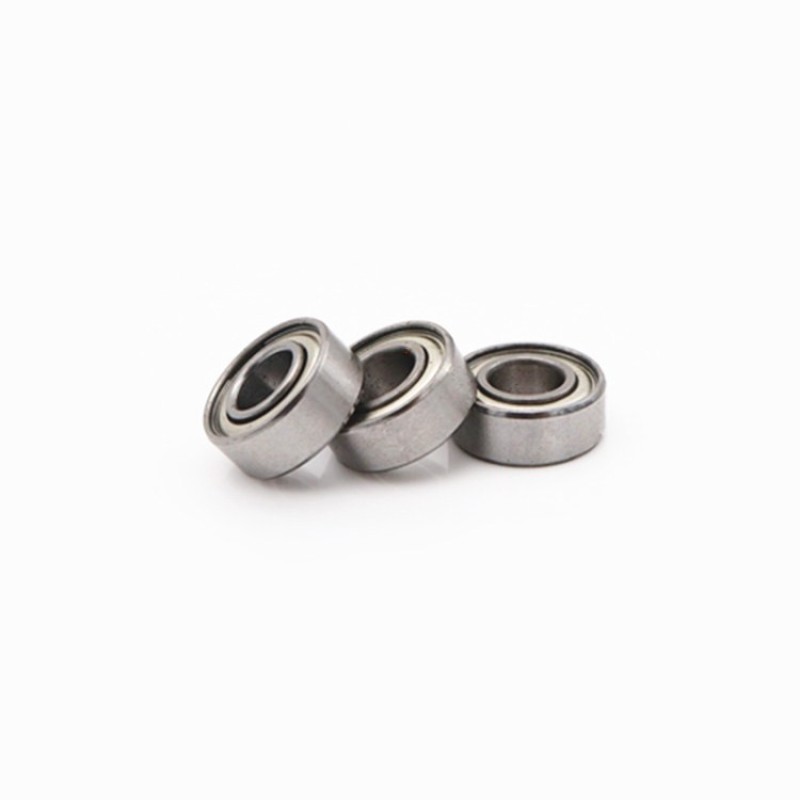 Carbon steel  double shield bearing 686 miniature deep groove ball bearing 686 2rs mini ball bearing 686zz