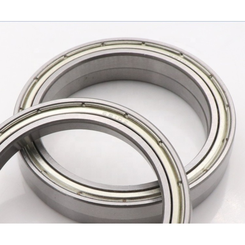 thin wall section ball 6810ZZ 2RS racing bike bearing 6810 61810-2RS 61810-ZZ 61810 for 50x65x7mm