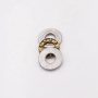 chinese bearing miniature mini thrust ball bearing F3-8 F3-8M 3*8*3.5mm