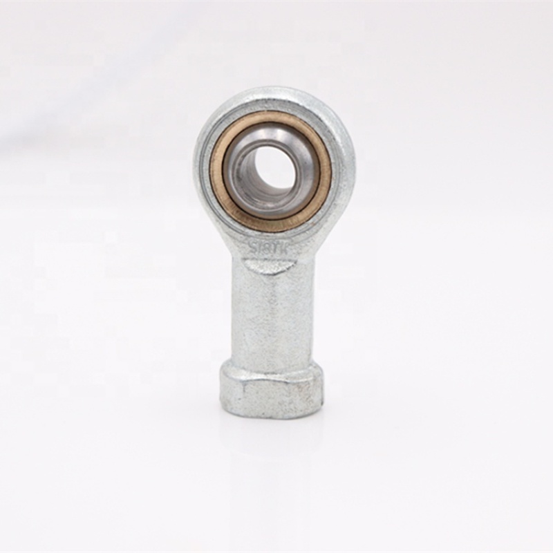 8mm rod end Left right thread SI8TK self-lubricating female thread rod end bearing SI8T/K for joint bearing