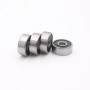 High quality 624zz bearing 624 ball bearing 624 2RS deep groove ball bearing with 4*13*5mm