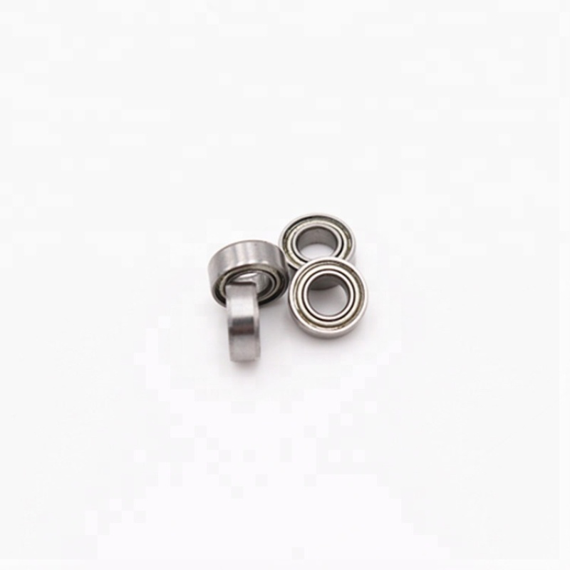 deep groove ball bearing small inch miniature bearing R2 MR85,MR63, MR126 bearing for dental machine
