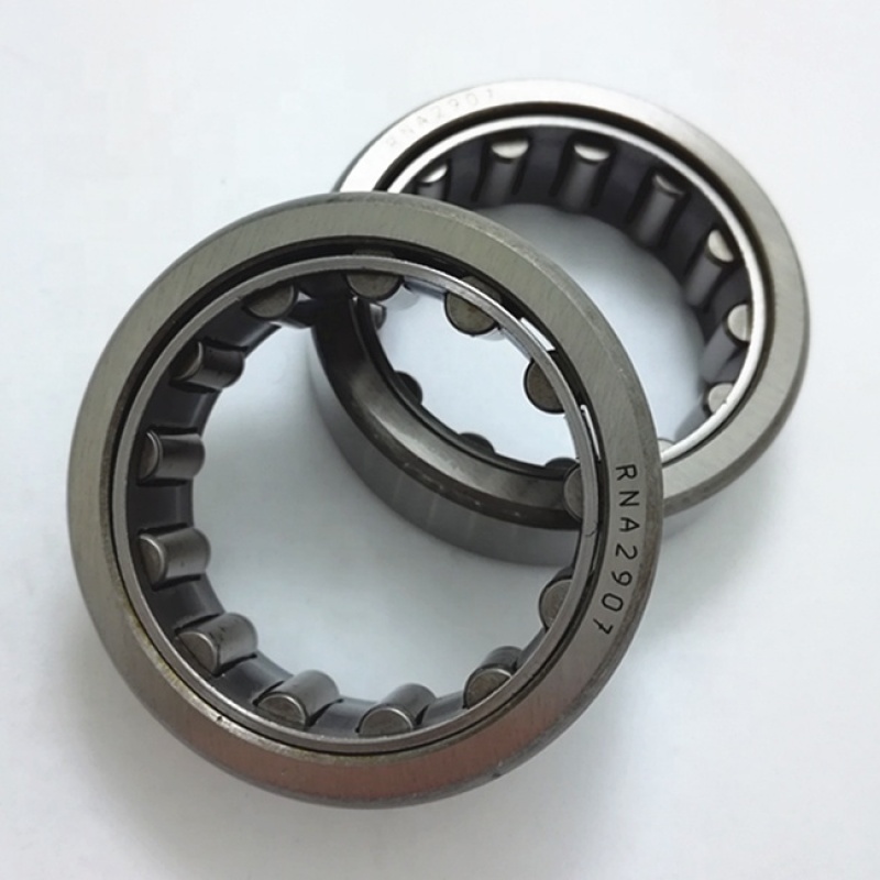 80*100*30mm textile machine bearing RNA4914 Needle Roller Bearing With Flanges Without Shaft Sleeve