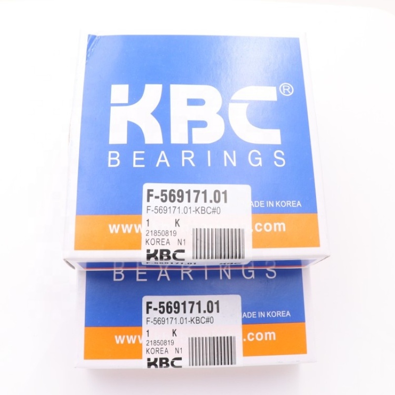 High precision ball bearing KBC bearing F-569171.01 deep groove ball bearing