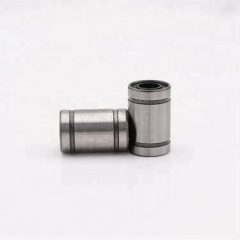12*21*30mm LM12UU clearance adjustable Closed Linear Ball Bushing with Rubber Seals