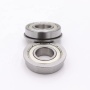 Professional water resistant ball 623 623zz flange bearing with great price